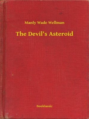 cover image of The Devil's Asteroid